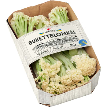 Blomkålbukett 160g Klass 1 ICA