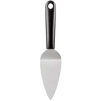 Tårtspade Svart 25cm ICA
