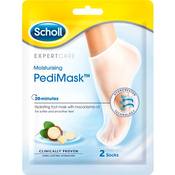Fotmask Mjukgörande 1-p Scholl