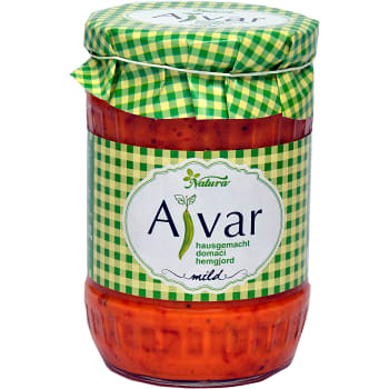 Ajvar Mild 550g Brajlovic