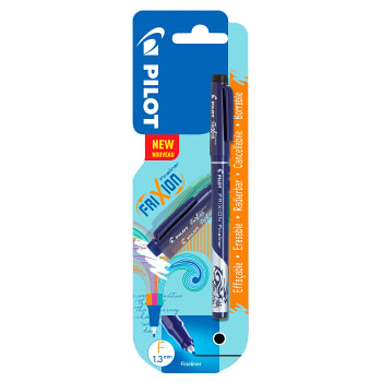 Penna Frixon Fineliner Svart Pilot