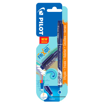 Penna Frixon Fineliner Blå 1-p Pilot