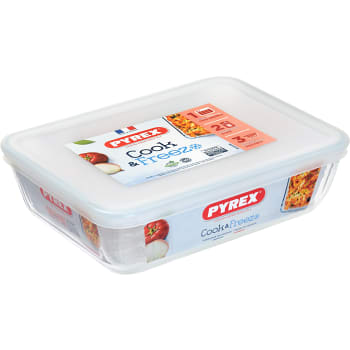 Ugn & Förvaringsform Cook & Fresh 1,5l Pyrex