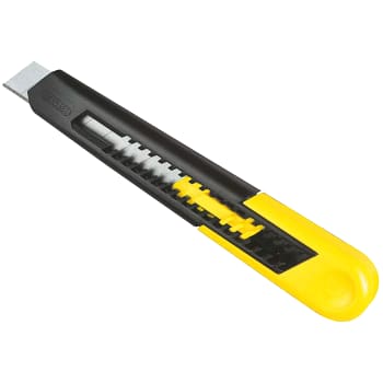 Brytbladskniv 18mm Stanley