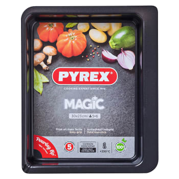 Ugnsform Magic 26x19cm Pyrex