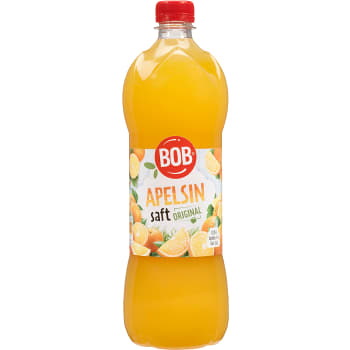Apelsinsaft 95cl BOB