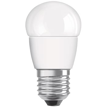 LED SMD Klot E27 40W Matt Osram