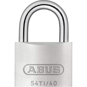 Hänglås Titalium 40mm ABUS