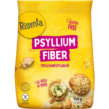 Psylliumfiber 150g Risenta