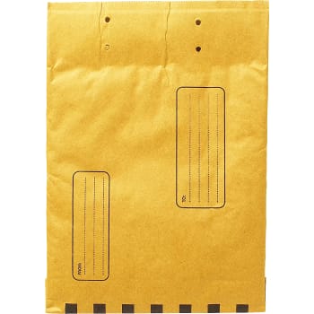 Påse Vadderad 18x25cm Backemarks