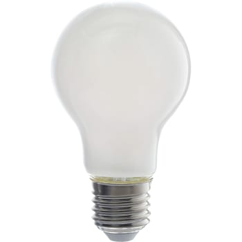 LED Normal E27 470lm Dimbar Matt ICA