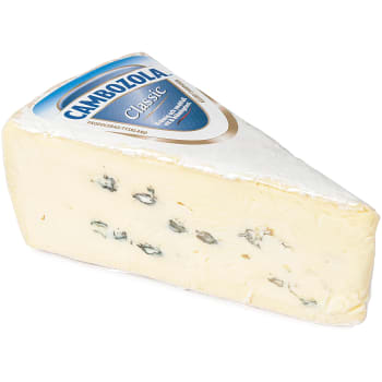 Cambozola Classic ca 210g Engelmanns | Handla mat online från din ...