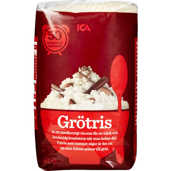 Grötris 1kg ICA