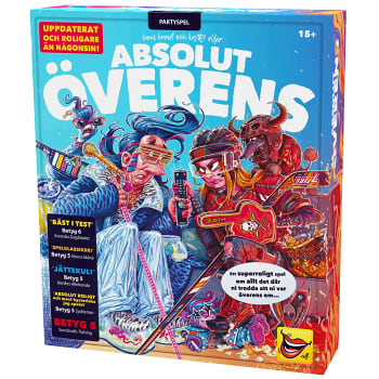 Absolut Överens ALF