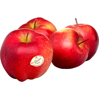 Äpple Gloster 4 pack Klass 2 ICA