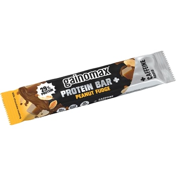 Protein Bar Peanut Caffein 60g Gainomax