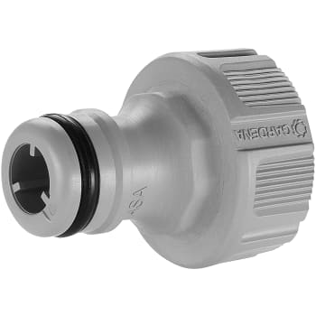 Krankoppling 21mm 1/2" Gardena