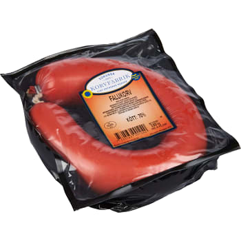 Falukorv 70% Kötthalt 800g Sorunda Korv