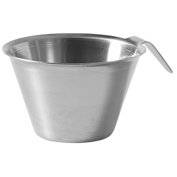 Köksmått Rostfritt 0,1l ICA