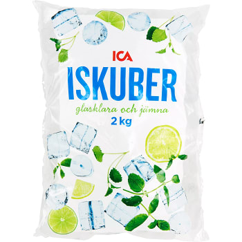 Is Kuber 2kg ICA