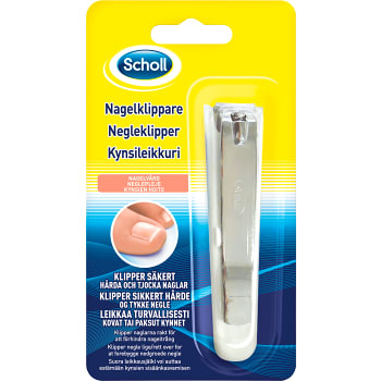 Nagelsax 1-p Scholl