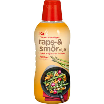 Raps &amp; smörolja 80% 700ml ICA