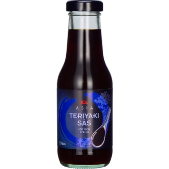 Sojasås Teriyaki 300ml ICA Asia
