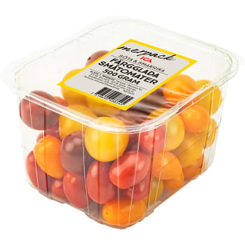 Färgglada småtomater 500g Klass 1 ICA