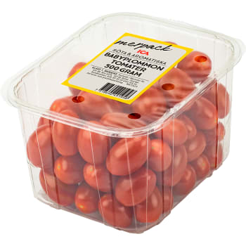 Babyplommontomater 500g Klass 1 ICA