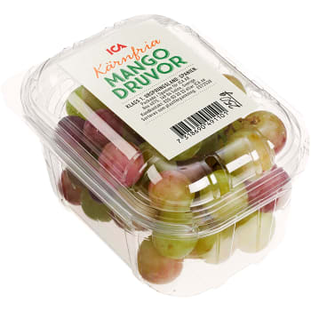 Mangodruvor 250g Klass 1 ICA