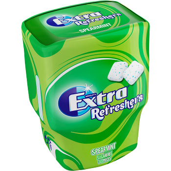 Tuggummi Refreshers Spearmint 30st Extra