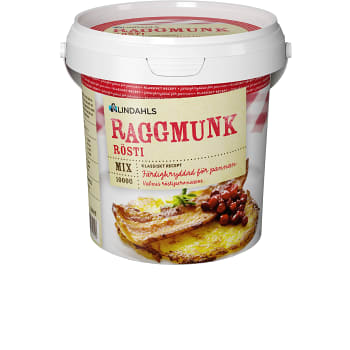 Raggmunksmix 1kg Lindahls