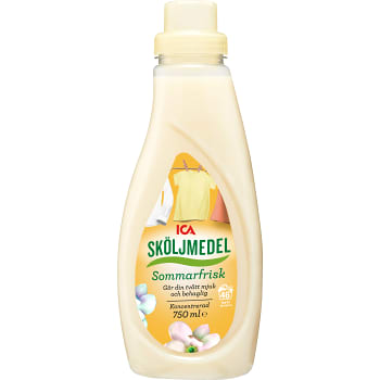 Sköljmedel Sommarfrisk 750ml ICA