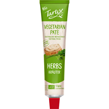 Vegetarisk örtpastej Ekologisk 200g Tartex