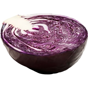 Rödkål Delad ca 500g Klass 1 ICA