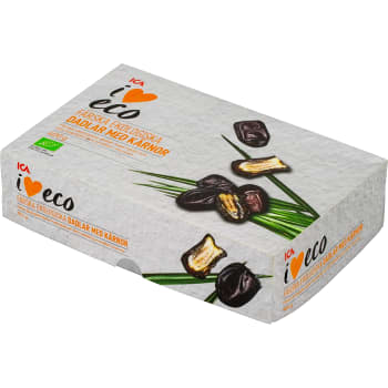 Dadlar färska 400g Klass 1 ICA I love eco