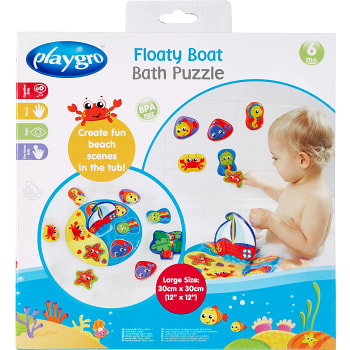 Badpussel 6mån+ Playgro