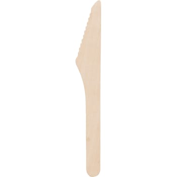 Kniv Trä 25-p ICA Basic