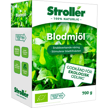 Blodmjöl Stroller 700g Stroller