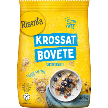 Bovete Krossat 400g Risenta