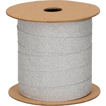 Band Silver glitter 10mmx10m ICA