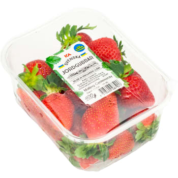 Jordgubbar 400g ICA
