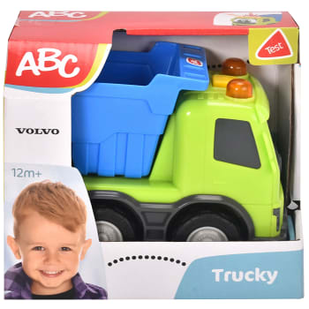 Lastbil Volvo 13cm 1-p Dickie Toys