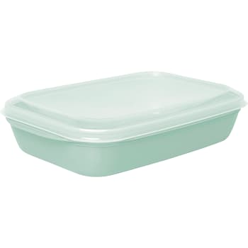 Matlåda 1,1l Ljusgrön ICA