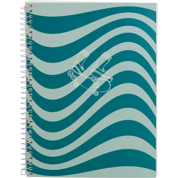 Spiralblock Skater A5