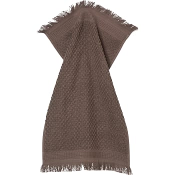 Gästhandduk Vicky M.Brun 30x50 Hemtex24h