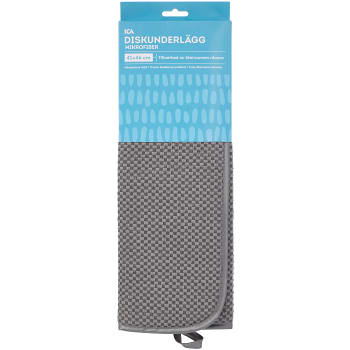 Diskunderlägg mikrofiber ICA