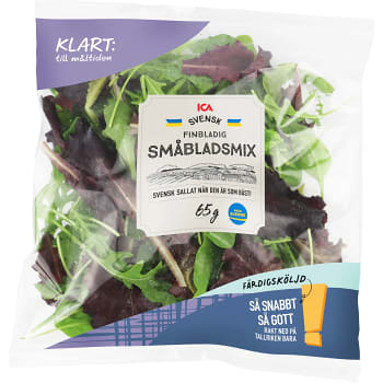 Småbladsmix 65g ICA
