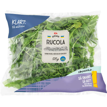 Rucola 125g ICA