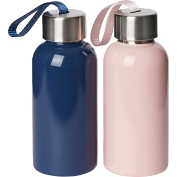 Stålflaska Active blandade färger 0,37L 1-p ICA